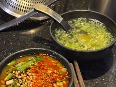 -德记牛肉社潮汕鲜切牛肉火锅(中心路店)