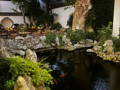 -鲤院·新中式美学·庭院餐厅(夫子庙店)