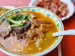 -金杨拉面王小吃面馆·牛三宝面·红烧牛肉粉