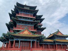 -阅江楼风景区