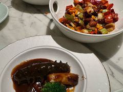 -青雅中餐厅(大连金石滩绿发希尔顿度假酒店)