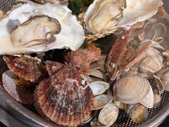 -船梆煮•蒸汽海鲜·炉火烤肉(五四广场店)