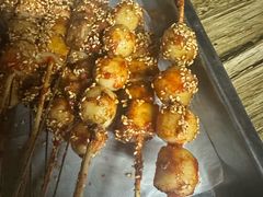 -三丫头烧烤(松辽社区店)