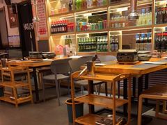 大堂-蚝·生·鲜牛烧肉铺(中央大街店)
