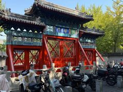 -中央戏剧学院(东城校区)