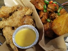 -富乐满韩国正宗炸鸡韩国料理(虹泉路店)