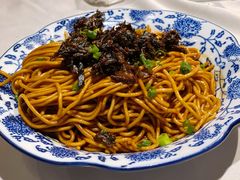 梅干菜拌面-孔乙己酒家(虹桥路店)