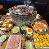 真的，这家岩石烤肉在琅西夜市没有对手！
