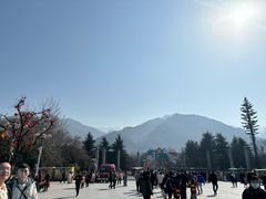 -秦岭欢乐世界