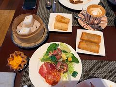 -杭州西子湖四季酒店-WL BISTRO西湖餐厅(灵隐路店)