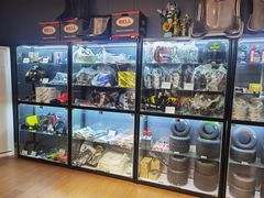 -宝山流光速国际赛车场(宝山店)