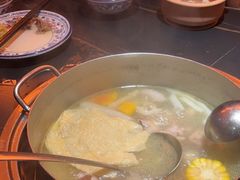 -淼福猪肚鸡·椰子鸡火锅(大沙地店)