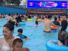 -欢乐水魔方水世界