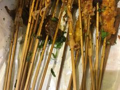 -乐彡炸串·烤苕皮(西单华威约饭街店)