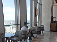 -嘉定凯悦·咖啡厅