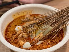 -嘉州叶婆婆钵钵鸡(建设路店)