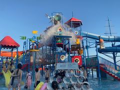 -汕头中海黄金海岸水上乐园