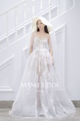 -MANLI BRIDAL婚纱