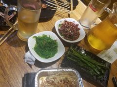 -聚点串吧·北京烧烤(赵登禹路店)