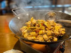 山茶油炒土鸡-山涧肴·泉水煮活鱼(坂田店)