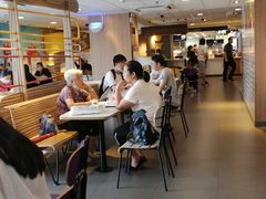 -麦当劳(中山大道中店)