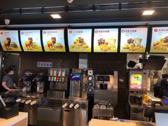 -麦当劳(庐山服务区店)