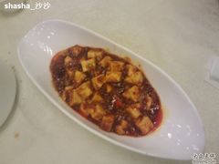 麻婆豆腐-金百万烤鸭店(马甸店)