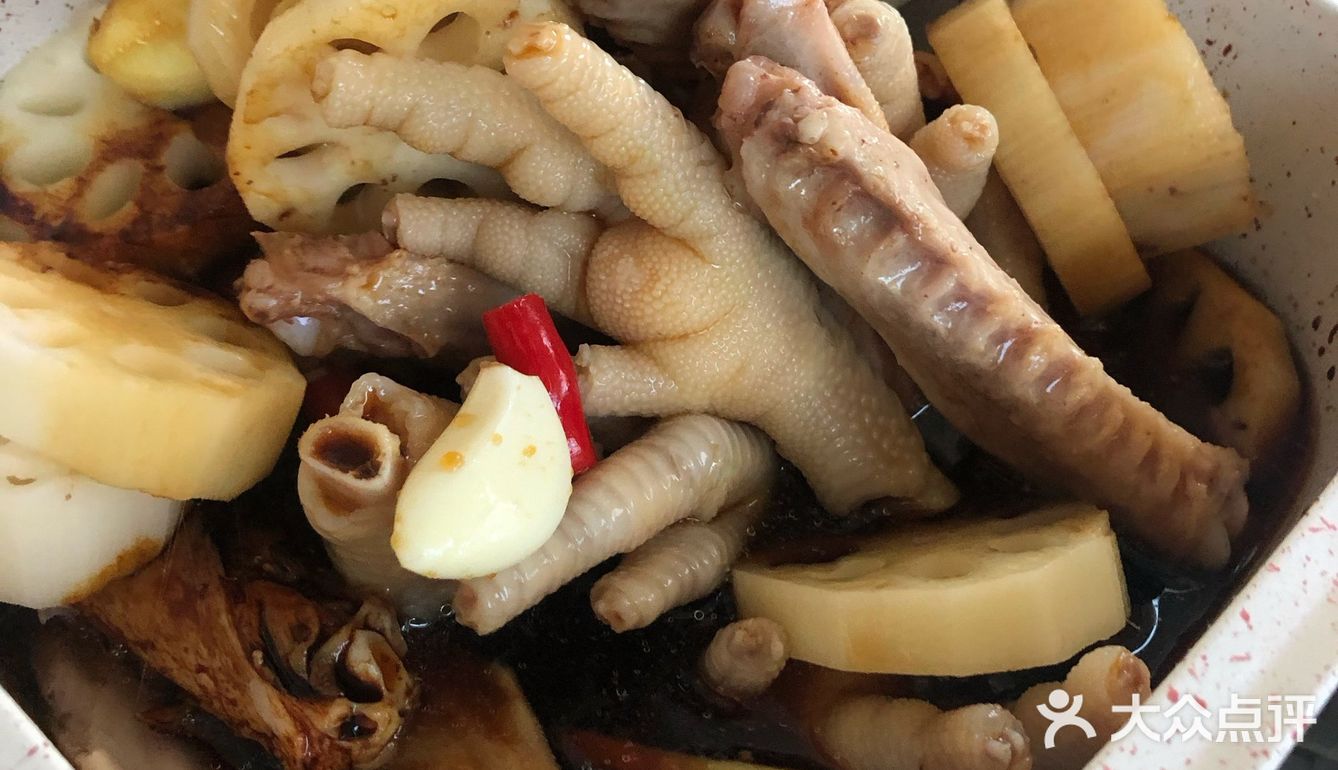 菜谱 | 自制卤鸭翅