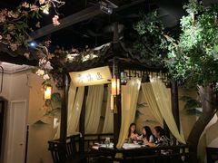 -绿茶餐厅(汇悦大融城店)