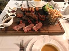 -火车头法国西餐厅