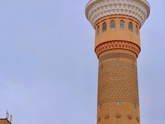 -新疆国际大巴扎