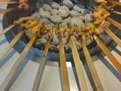 -醉二娘正宗西昌火盆烧烤(大丰店)