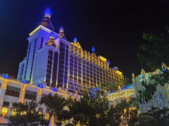 -东南亚风情赶摆街夜市