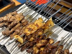 -清真·老金烧烤(舜华南路店)