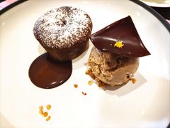 巧克力心太软-咖啡苑(永利澳门店)