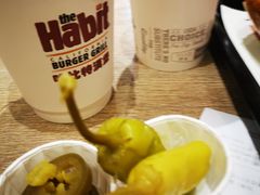 -The Habit Burger Grill 哈比特汉堡(爱琴海店)