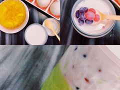 -黄师奶甜品店