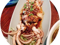 -前海沿·青岛菜(大拇指广场石老人店)