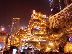 -纸盐河码头火锅(十八梯店)