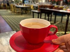 -北京贵宾楼饭店 红墙咖啡厅