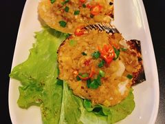 -西街夜油条·麻团包乌饭