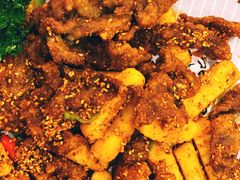 烤明太鱼-全州拌饭馆(断桥店)