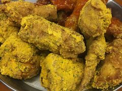 -BHC炸鸡(明洞总店)