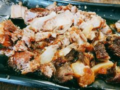 秘制叉烧肉-欧阳家吊炉饼(九纬路店)
