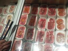 -格瑞欧海鲜自助烤肉火锅(光彩店)