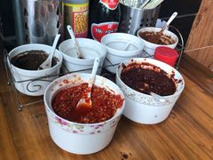 -攀枝花·任德琼·盐边羊肉米线