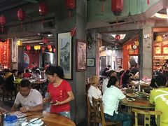 大堂-禄源公·老莞诚饭店