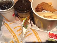 -麦当劳(平和堂店)