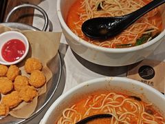 -和府捞面(曹路花园城店)