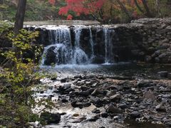 -本溪老边沟风景区